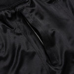 Jordan x Aleali May Women's Pleated Short - Black/Game Royal
