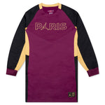 Jordan x Paris Saint-Germain Dress - Bordeaux/Black