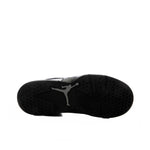 Air Jordan 6 Retro 'Cap and Gown' (PS) - Black/Reflect Silver/Black