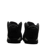Air Jordan 6 Retro 'Cap and Gown' (TD) - Black/Reflect Silver/Black