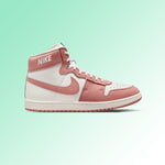 Jordan Air Ship PE SP - Rust Pink/Sail/Gamma Green