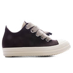 Jumbolace Low Sneaks - Dark Dust/Milk