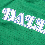 NBA Classics Shorts - Dallas Mavericks '81