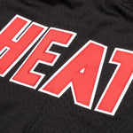 NBA Classics Shorts - Miami Heat '96
