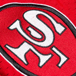 NFL Cali Gold Rush 49ers Short - Red