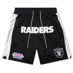 NFL Cali Gold Rush Raiders Short - Black