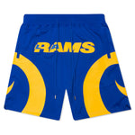 NFL Cali Gold Rush Rams Short - Royal