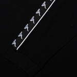 222 Banda Auyen Tee - Black