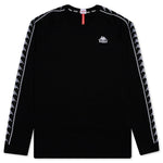 222 Banda Auyen Tee - Black