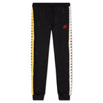 222 Banda Alanz 3 Sweatpants - Black/Red/Pink