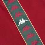 222 Banda Alanz 3 Sweatpants - Red/Pink/Orange