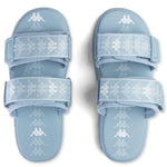 222 Banda Aster 1 Sandals - Light Blue/Blue Ice