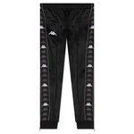 222 Banda Deky Trackpants - Black/Grey