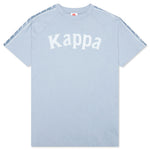 222 Banda Deto T-Shirt - Baby Blue