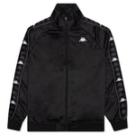 222 Banda Dullo Track Jacket - Black/Grey