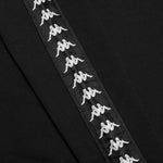 222 Banda Hurtado 2 Hoodie - Black/White