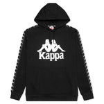 222 Banda Hurtado 2 Hoodie - Black/White