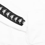 222 Banda Hurtado 2 Hoodie - White/Black