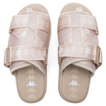 222 Banda Mitel 1 Sandals - Light Beige/Beige Sand