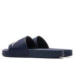 Authentic Adam 2 Slides - Blue Marine/White