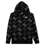 Authentic Emaios Hoodie - Black/Grey