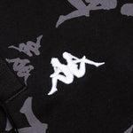 Authentic Erya Shorts - Black/Grey