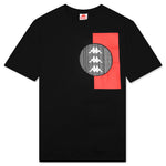 Authentic HB Eliks T-Shirt - Black/Red