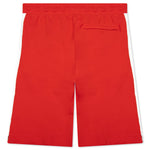 Authentic HB Eloss Short - Red/White
