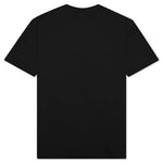 Authentic HB Etas T-Shirt - Black/Red