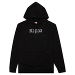 Authentic Haris Hoodie - Black/Grey