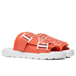 Authentic JPN Mitel 2 Sandals - Orange/White
