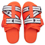 Authentic JPN Mitel 2 Sandals - Orange/Black
