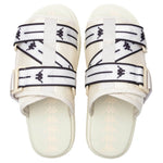 Authentic Jpn Mitel Sandals - Off-White/White
