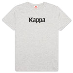 Authentic Runis T-Shirt - Grey Melange/Black