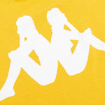 Authentic Runis T-Shirt - Yellow Vanilla