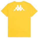 Authentic Runis T-Shirt - Yellow Vanilla