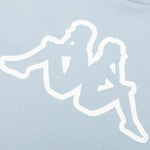 Cromok T-Shirt - Blue Light