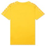 Kid's 222 Banda Deto T-Shirt - Vanilla Yellow/Light Yellow
