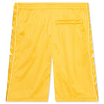 Kid's 222 Banda Treadwellzin Short - Vanilla Yellow/Light Yellow