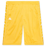 Kid's 222 Banda Treadwellzin Short - Vanilla Yellow/Light Yellow