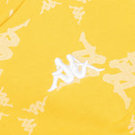 Kid's Authentic Emaios Hoodie - Dark Yellow/Light Yellow
