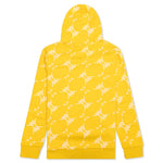 Kid's Authentic Emaios Hoodie - Dark Yellow/Light Yellow