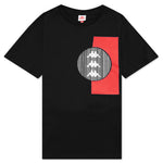 Kid's Authentic HB Eliks T-Shirt - Black/Red