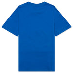 Kid's Authentic HB Eliks T-Shirt - Royal Blue/Red