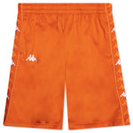Kids 222 Banda Treadwellzin Short - Orange/Dusty Orange