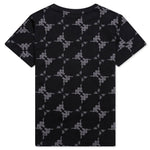 Kids Authentic Ebit T-Shirt - Black/Grey