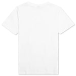 Kids Authentic Estessi T-Shirt - White/Black
