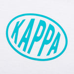 Kids Authentic Pop Elaysa T-Shirt - White/Green Sea