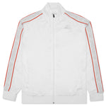 Logo Tape Artem 2 Track Jacket - White/Grey Vapor