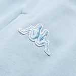 Logo Zanok Sweatpants - Blue Light